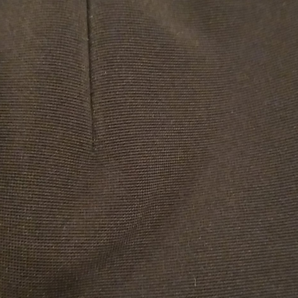 Chico's Black stretch pants Tights Ribbed size 4, nwt - Picture 8 of 8